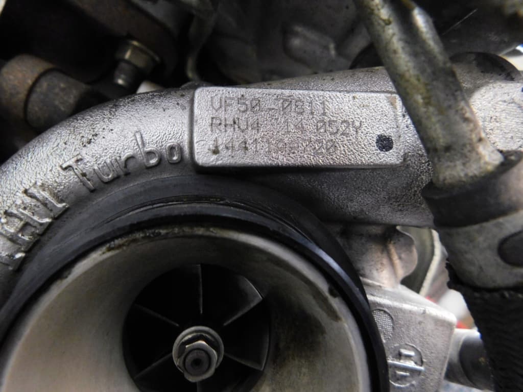 Moteur EE20Z — vue 4