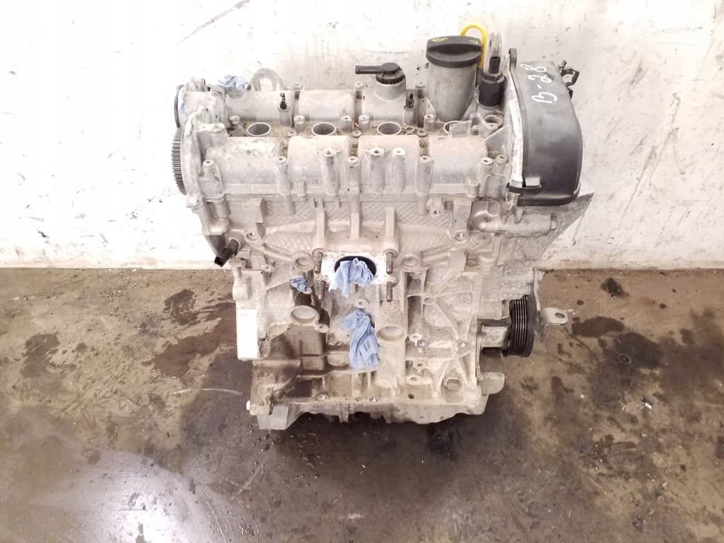 Moteur CJZC pour Seat