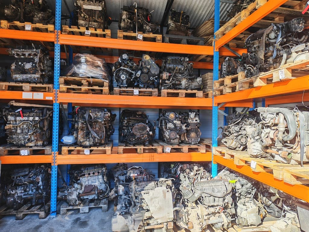 Moteur A 13 DTC — vue 3