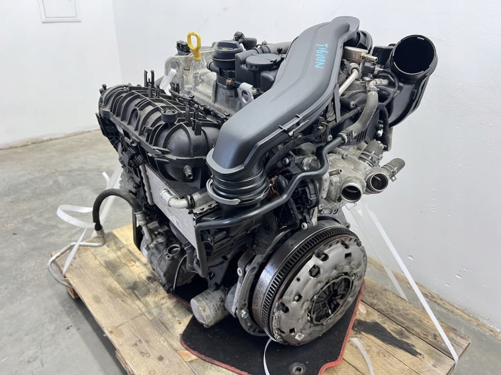 Moteur DACB pour Seat Leon 1.5 Petrol
