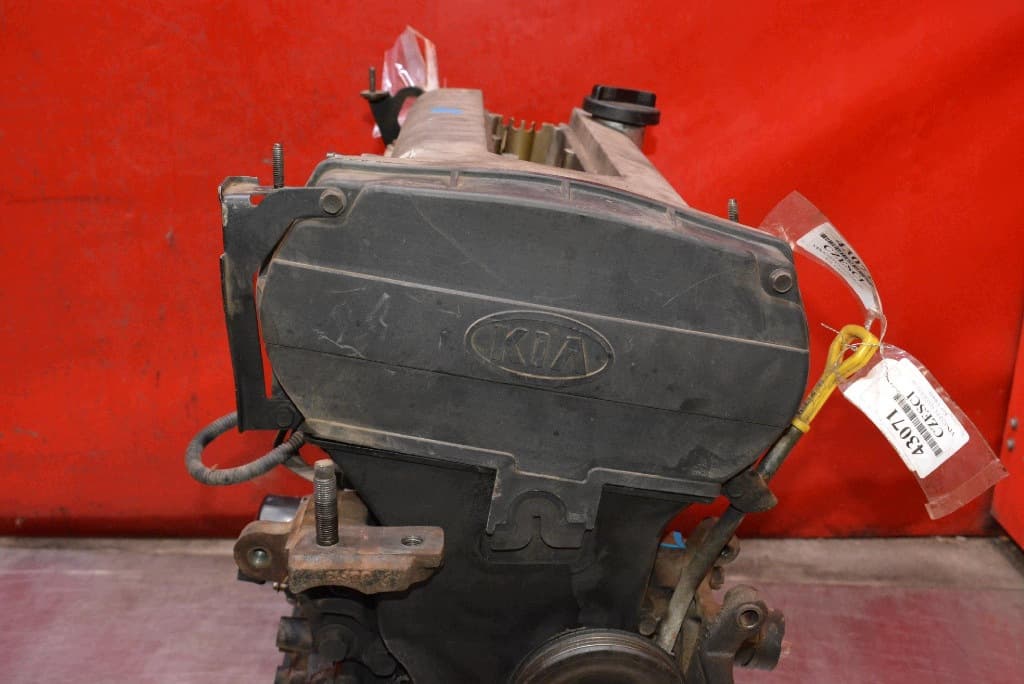 Moteur TB — vue 4
