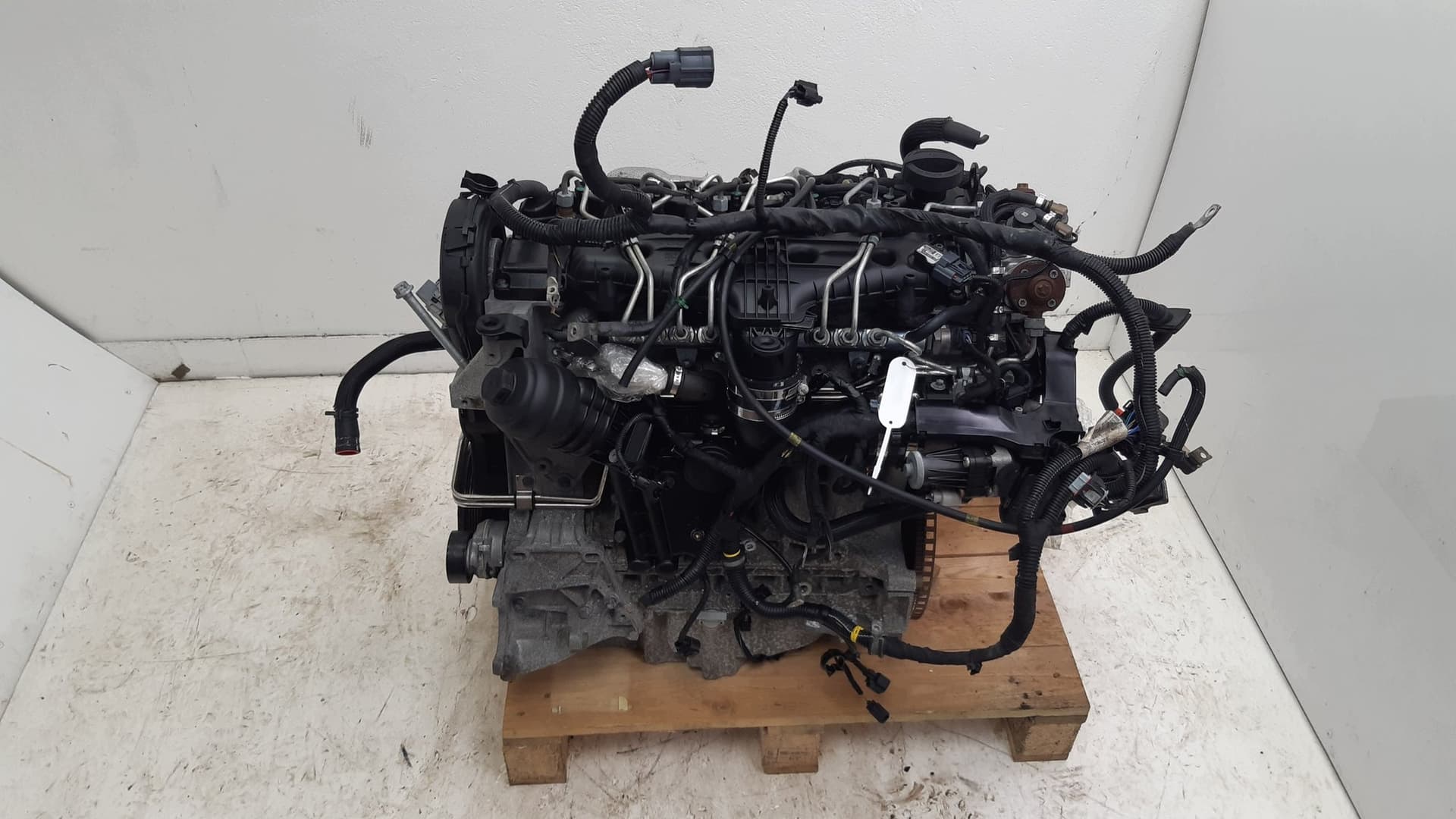 Moteur D 5204 T3 - Image 1