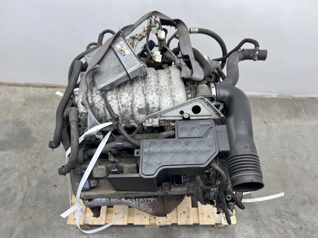 Moteur 3UZ-FE — vue 2