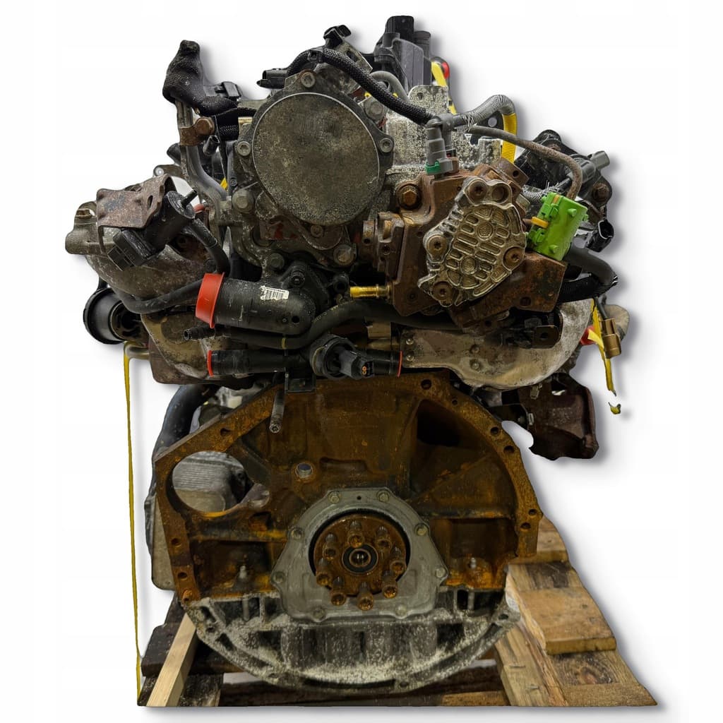 Moteur M9T 670 — vue 4