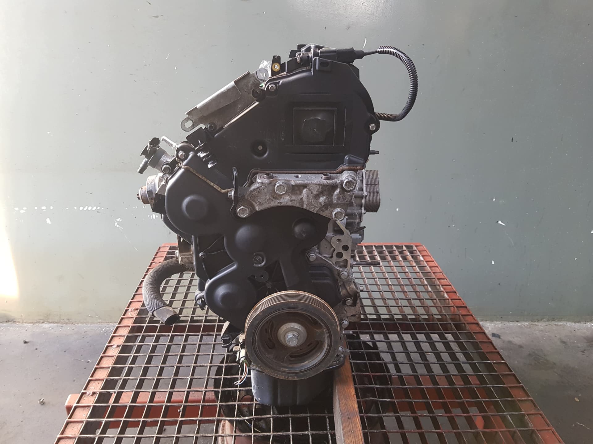 Moteur 8HP (DV4C) — vue 2