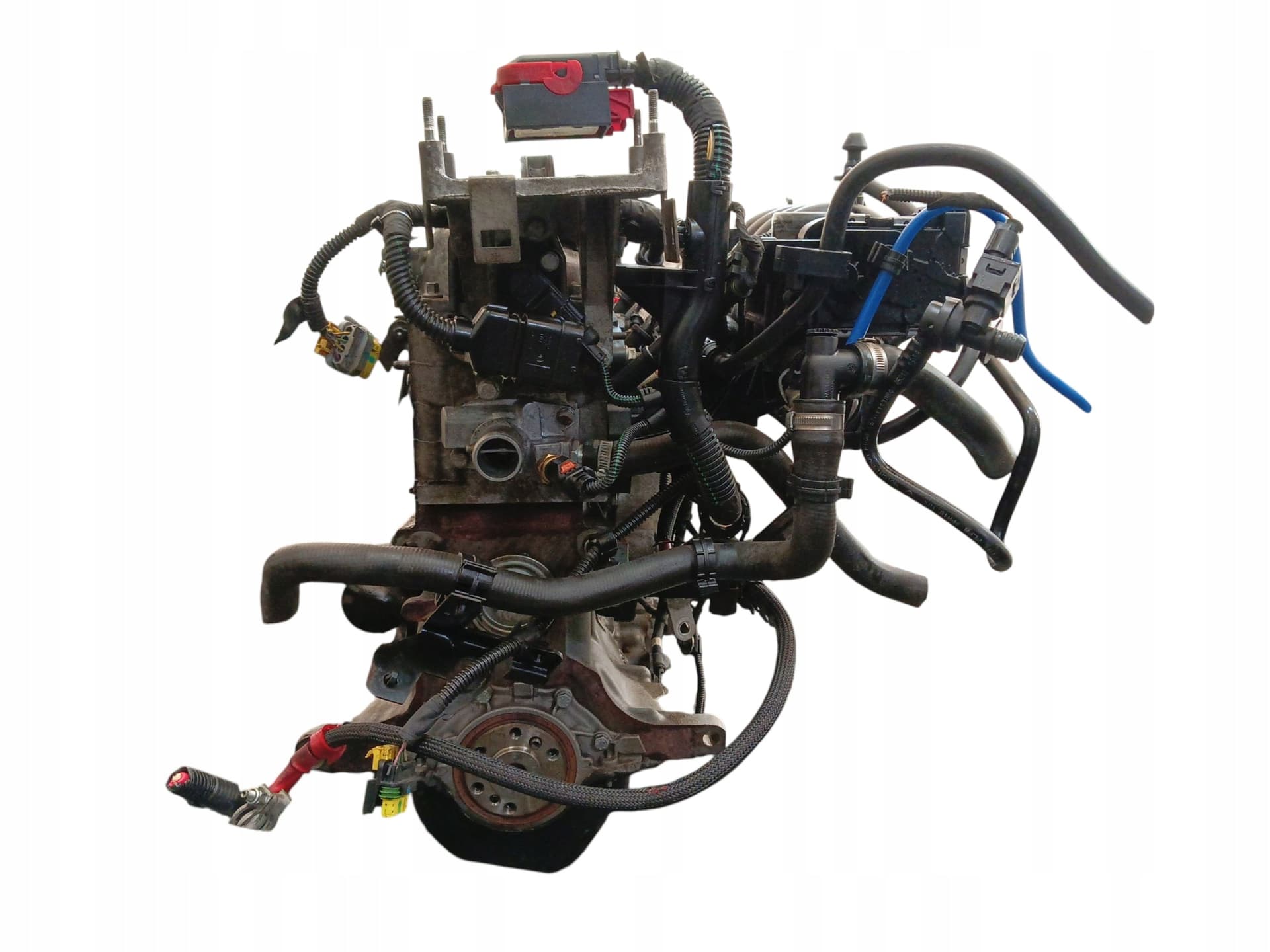 Moteur 169A4000 — vue 5
