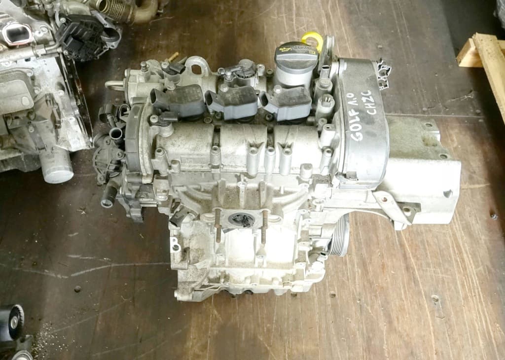Moteur CHZB pour Audi