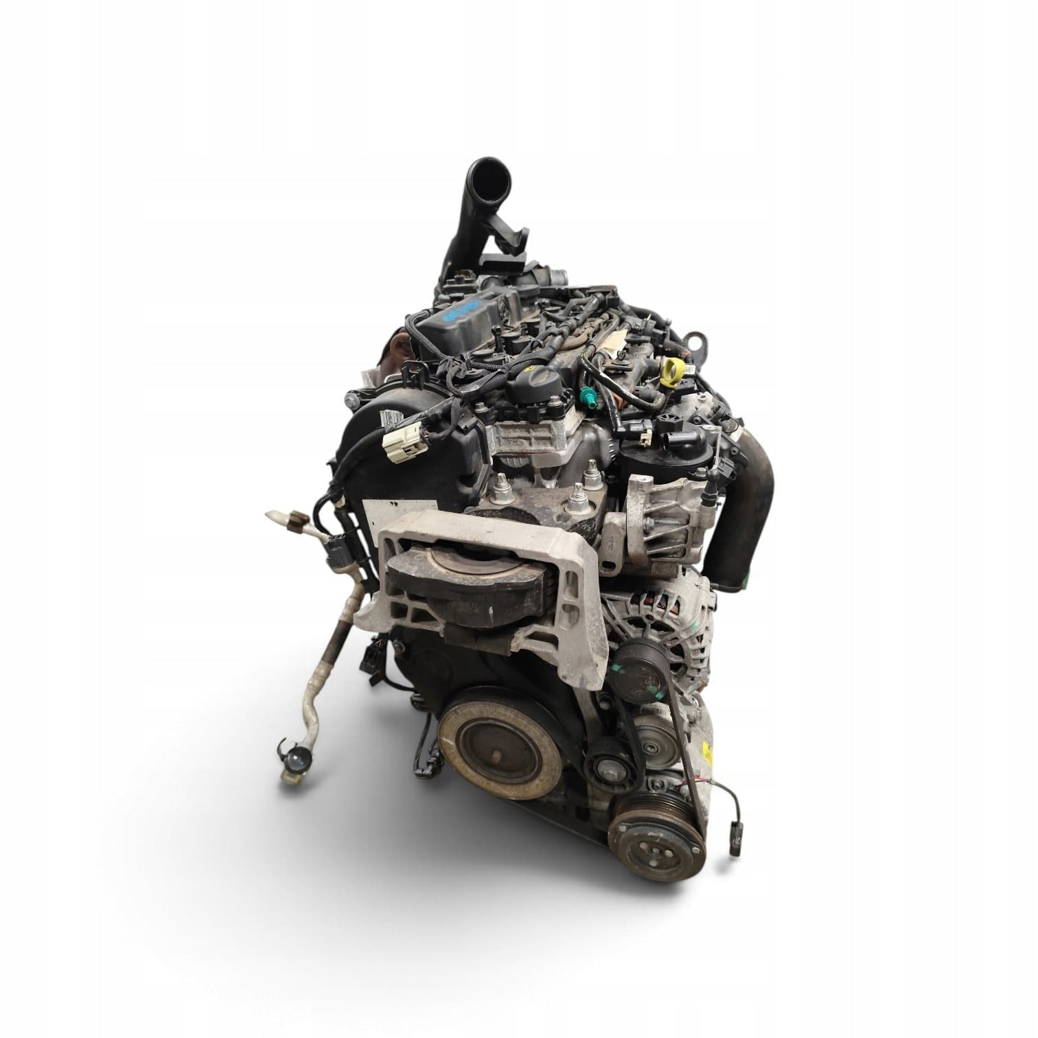 Moteur T7DD — vue 4