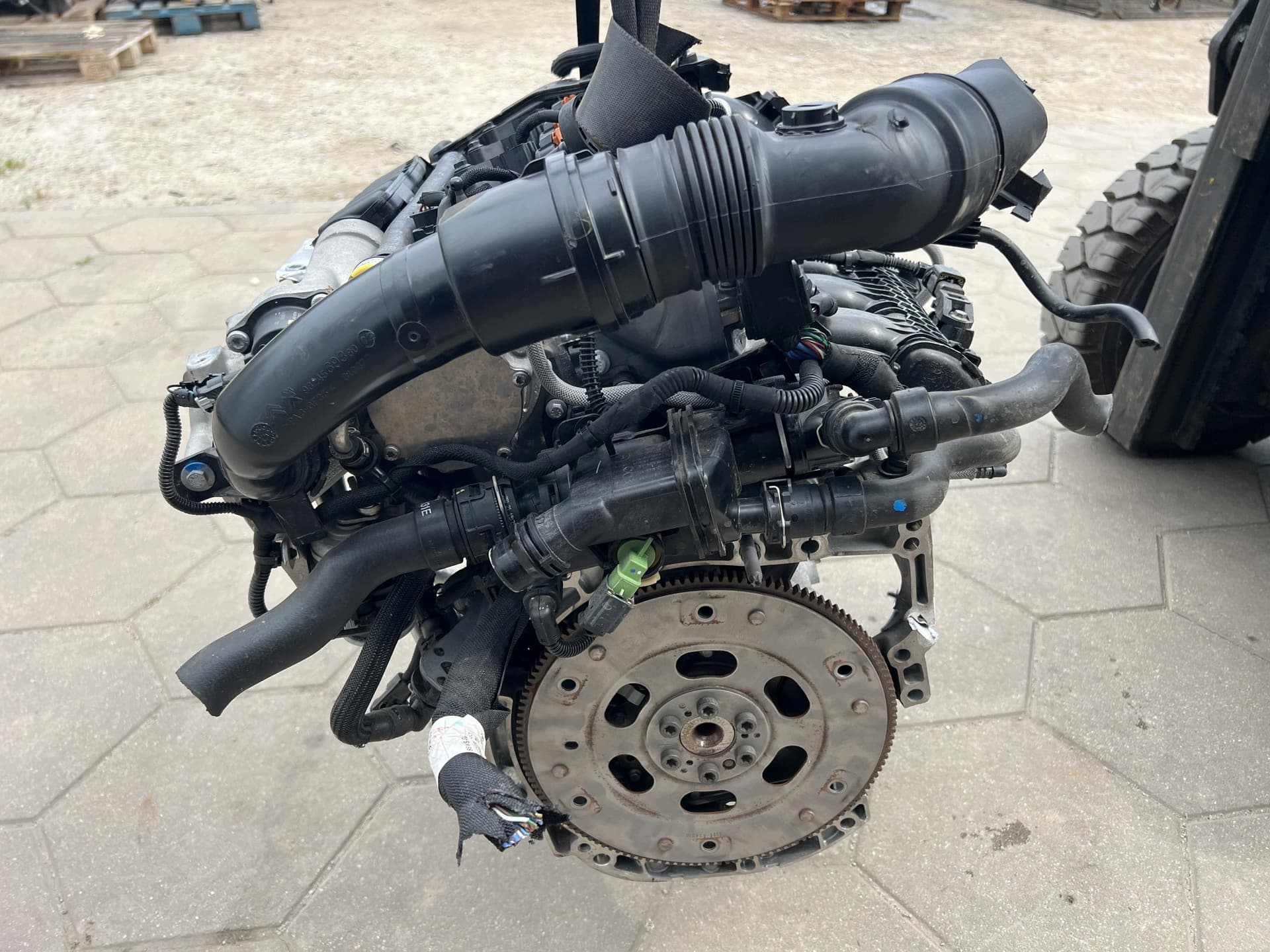 Moteur HNP (EB2ADT) — vue 9