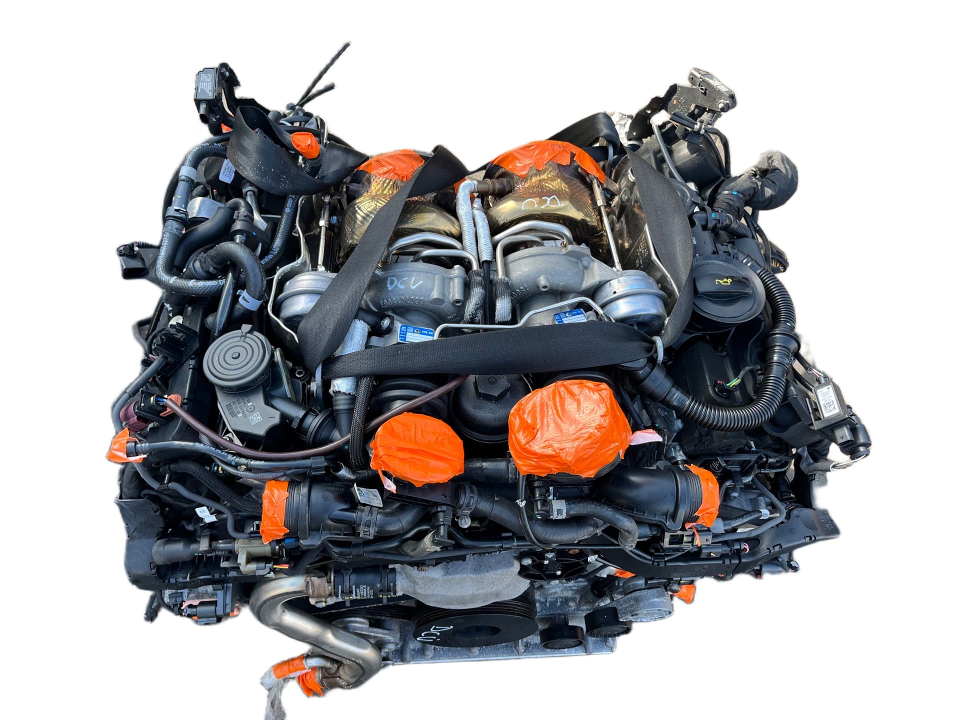 Moteur DCUD — vue 2