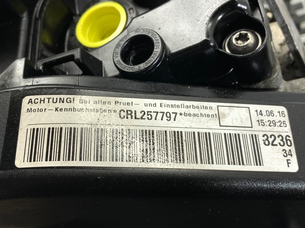Moteur CRLB — vue 10