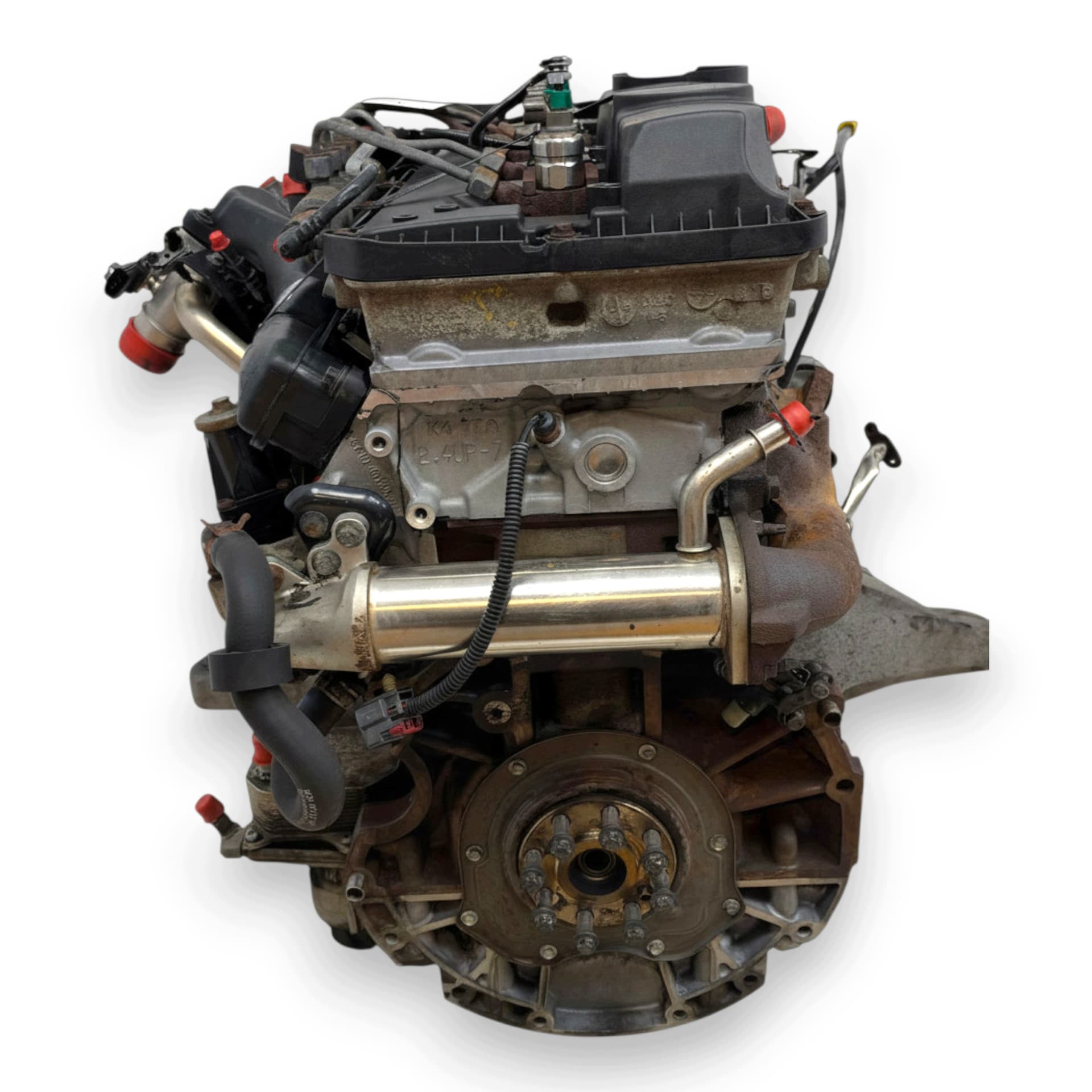Moteur H9FB — vue 7