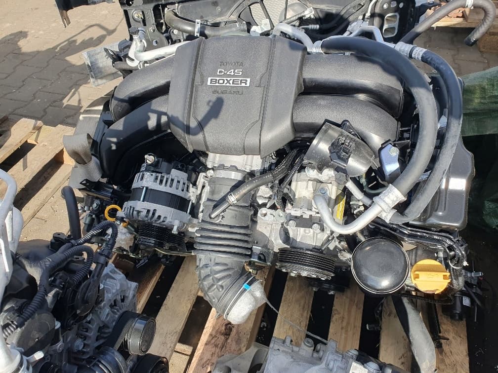Moteur FA24D pour Subaru Brz 2.4 Petrol