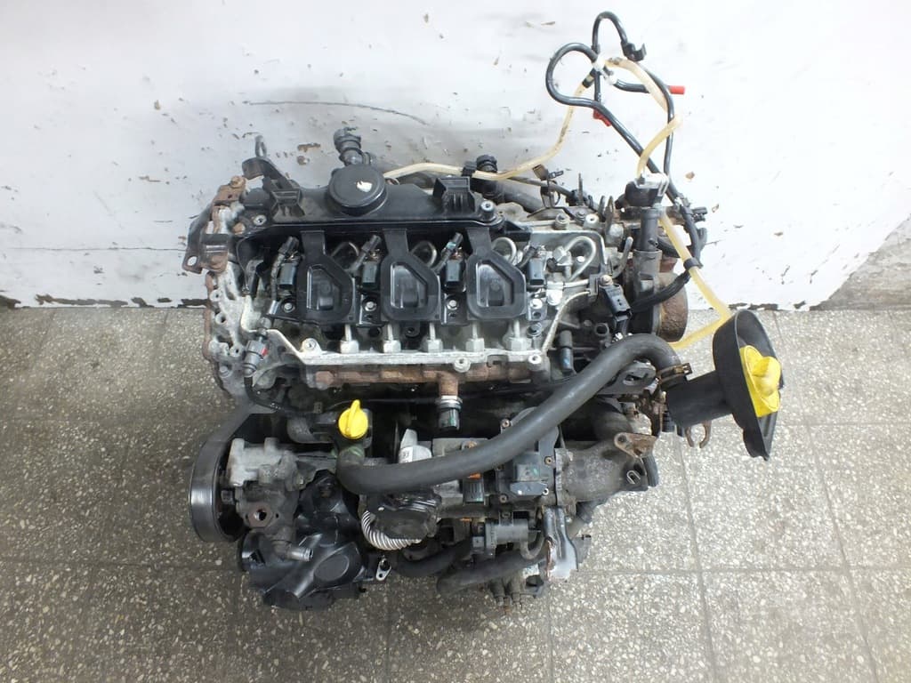 Moteur M9T 870 pour Renault