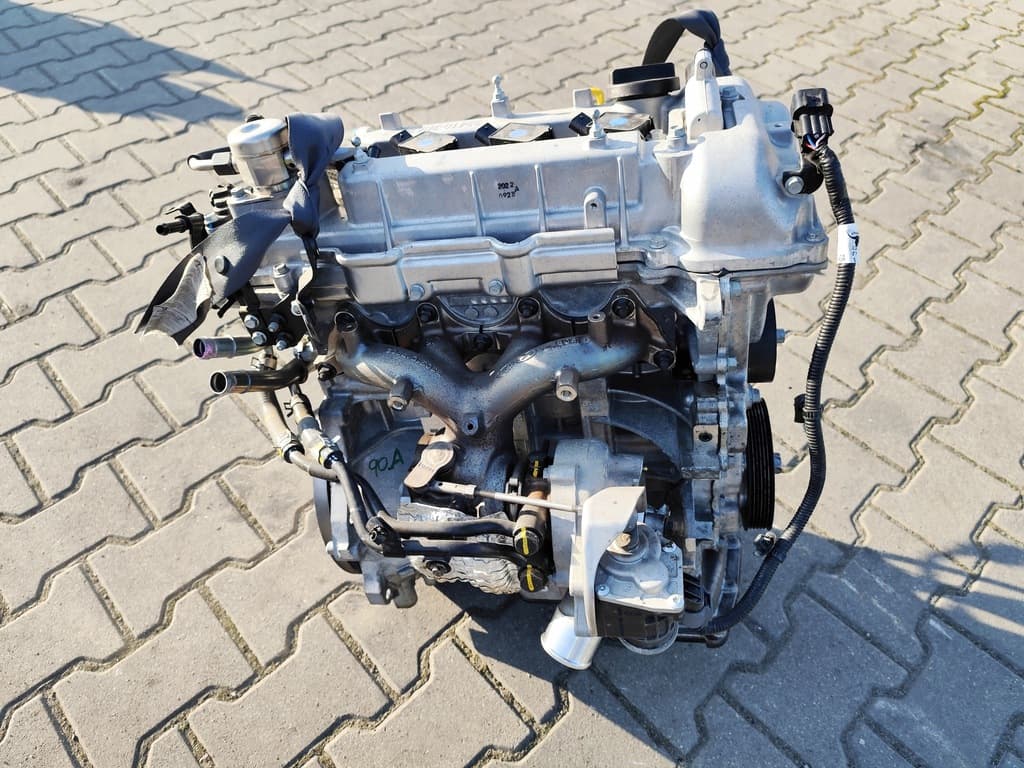 Moteur G4FJ pour Kia Sportage