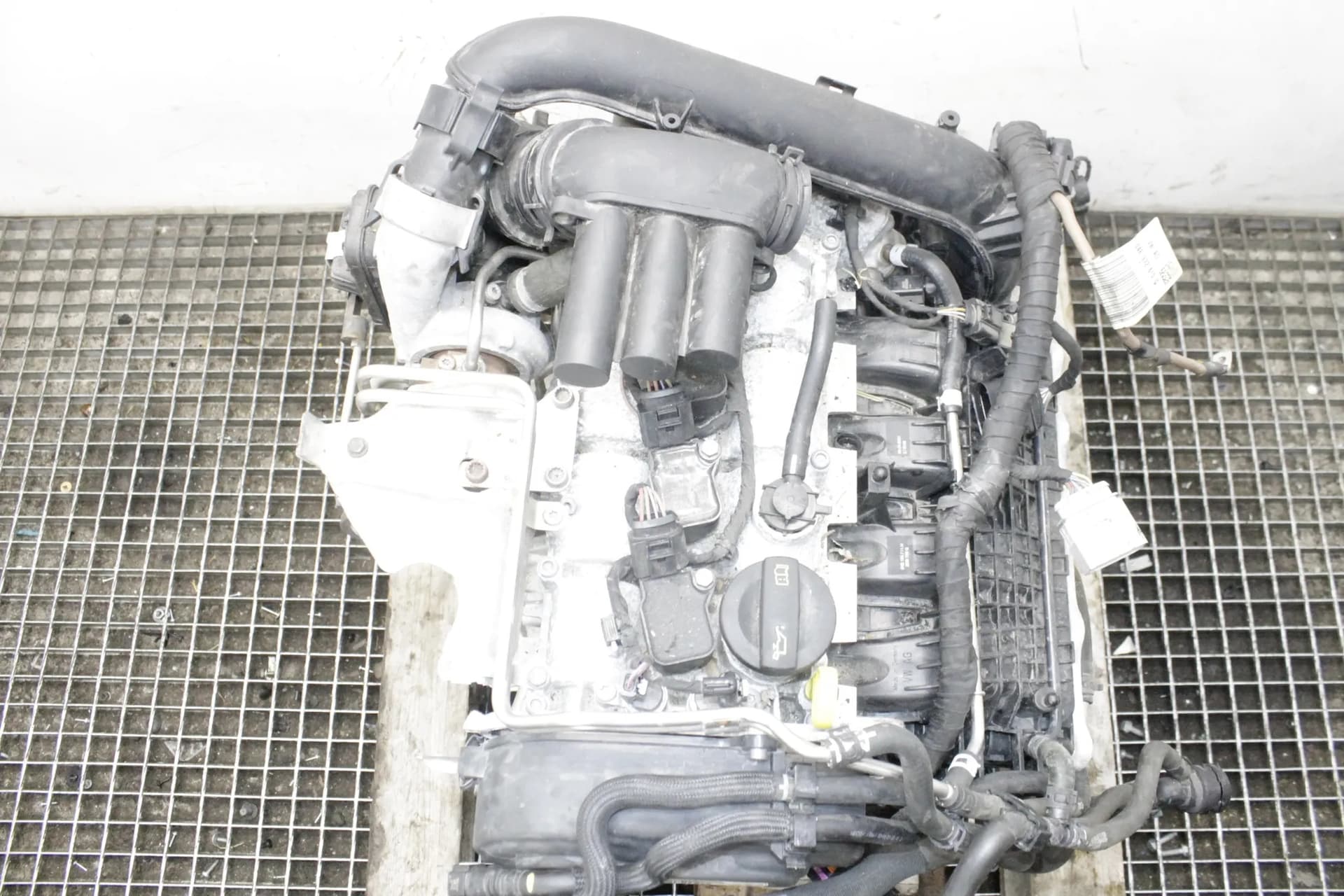 Moteur DGEA — vue 4