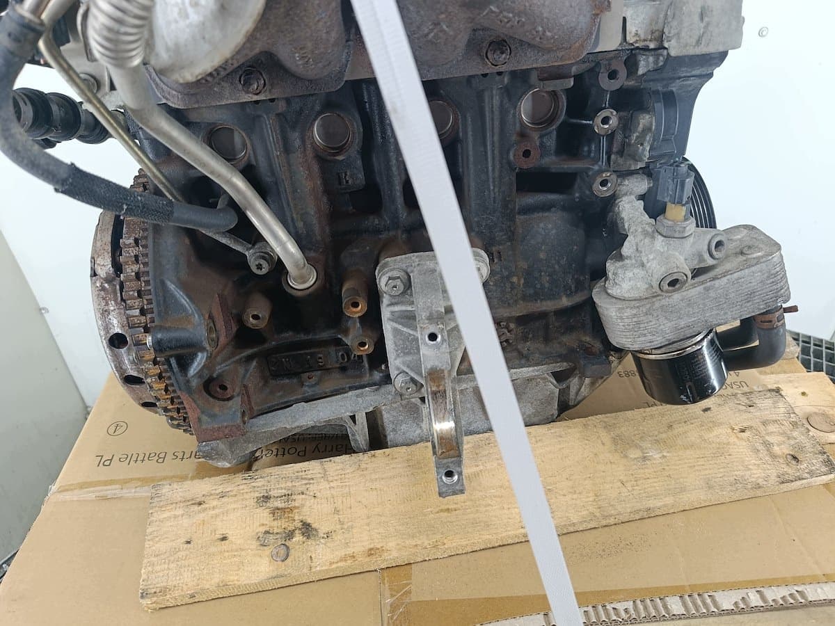 Moteur D4F 786 — vue 5