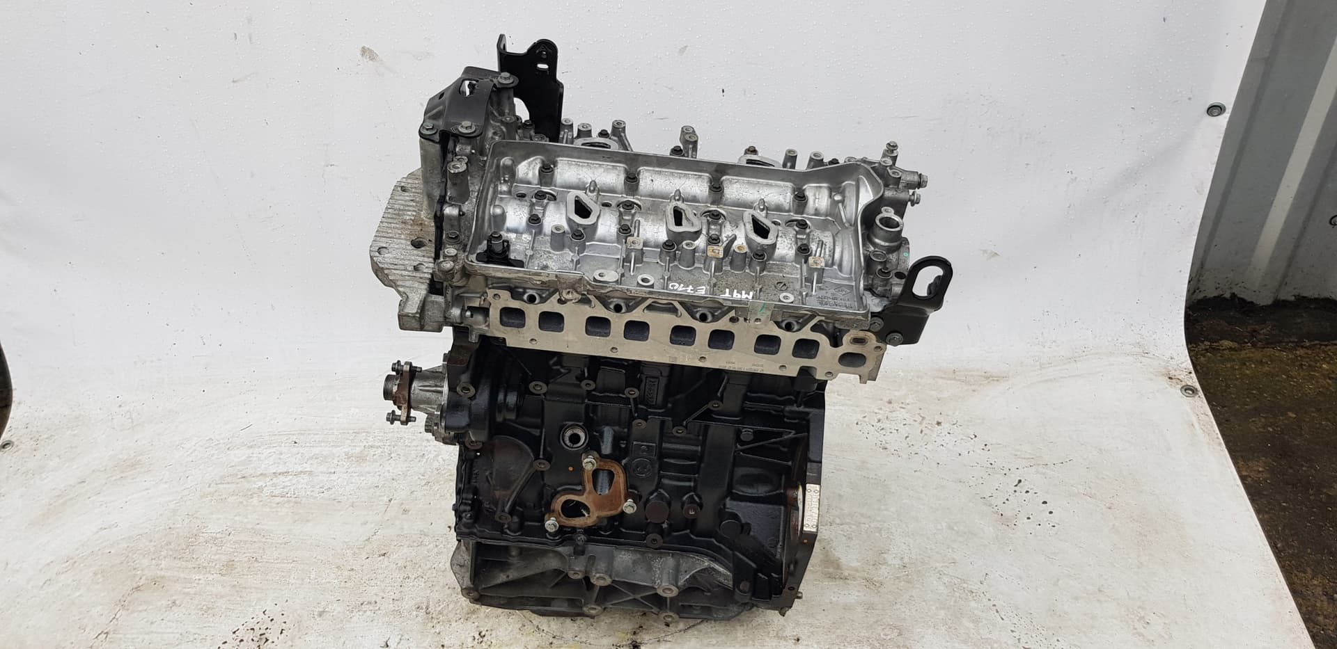 Moteur M9T 898 — vue 3