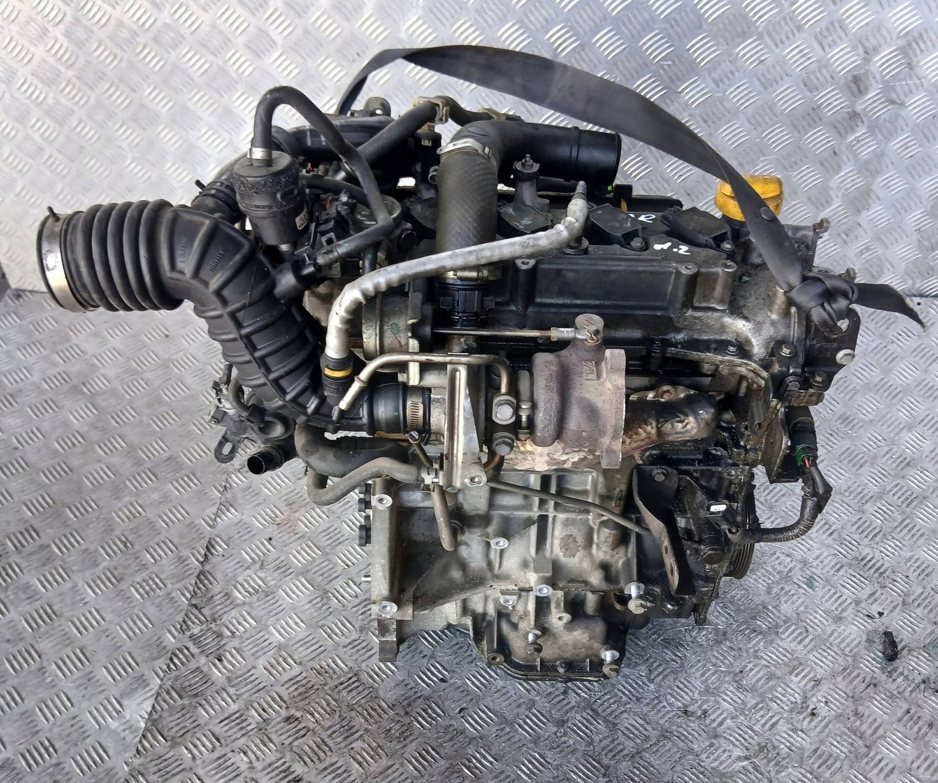Moteur HRA2DDT - Image 1