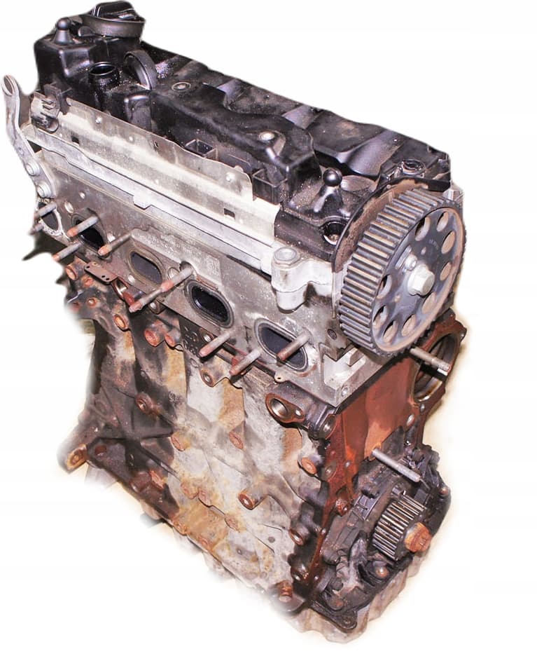 Moteur CUUD pour Skoda Yeti 2.0 Diesel