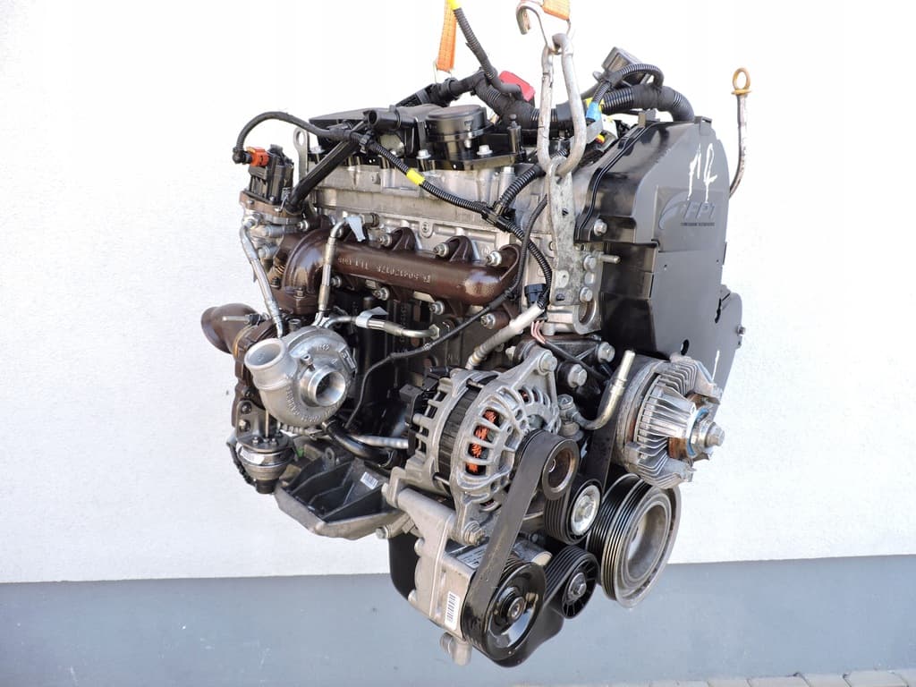 Moteur F1AFL411C pour Iveco