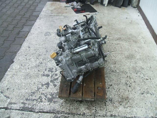 Moteur FB16 — vue 2