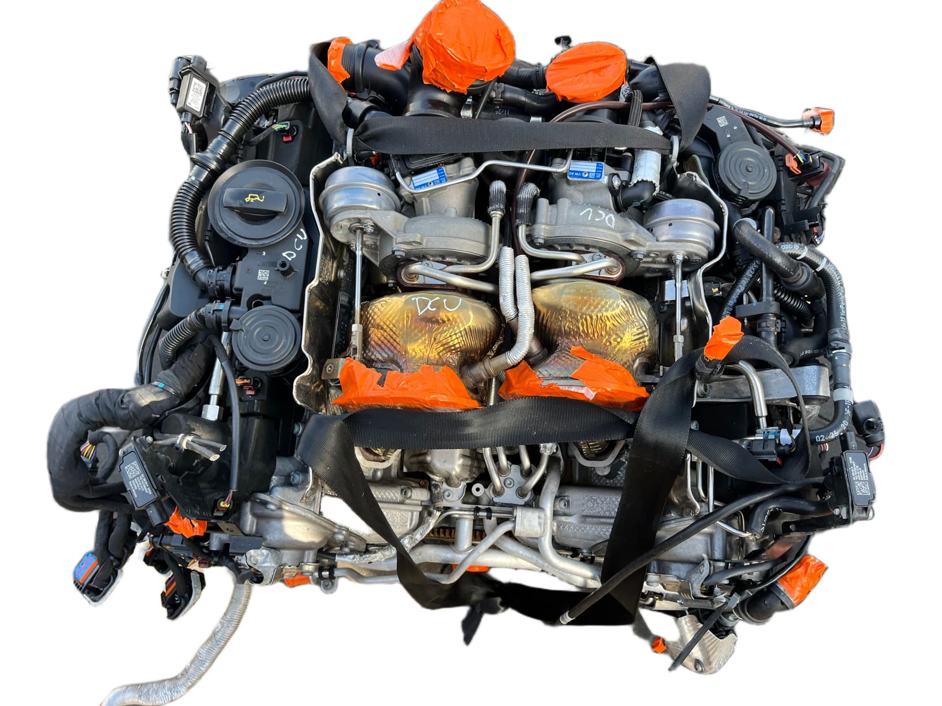 Moteur DCUD — vue 4