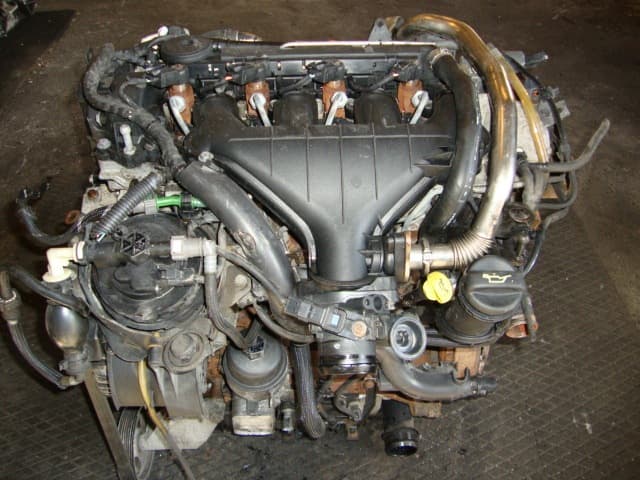 Moteur RHK (DW10UTED4) - Image 1