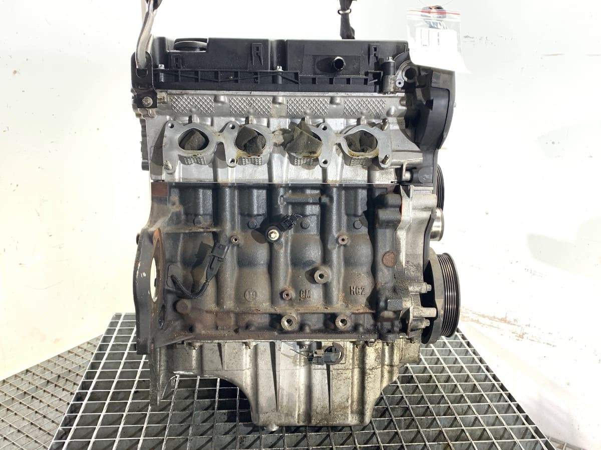Moteur A 16 LET — vue 3