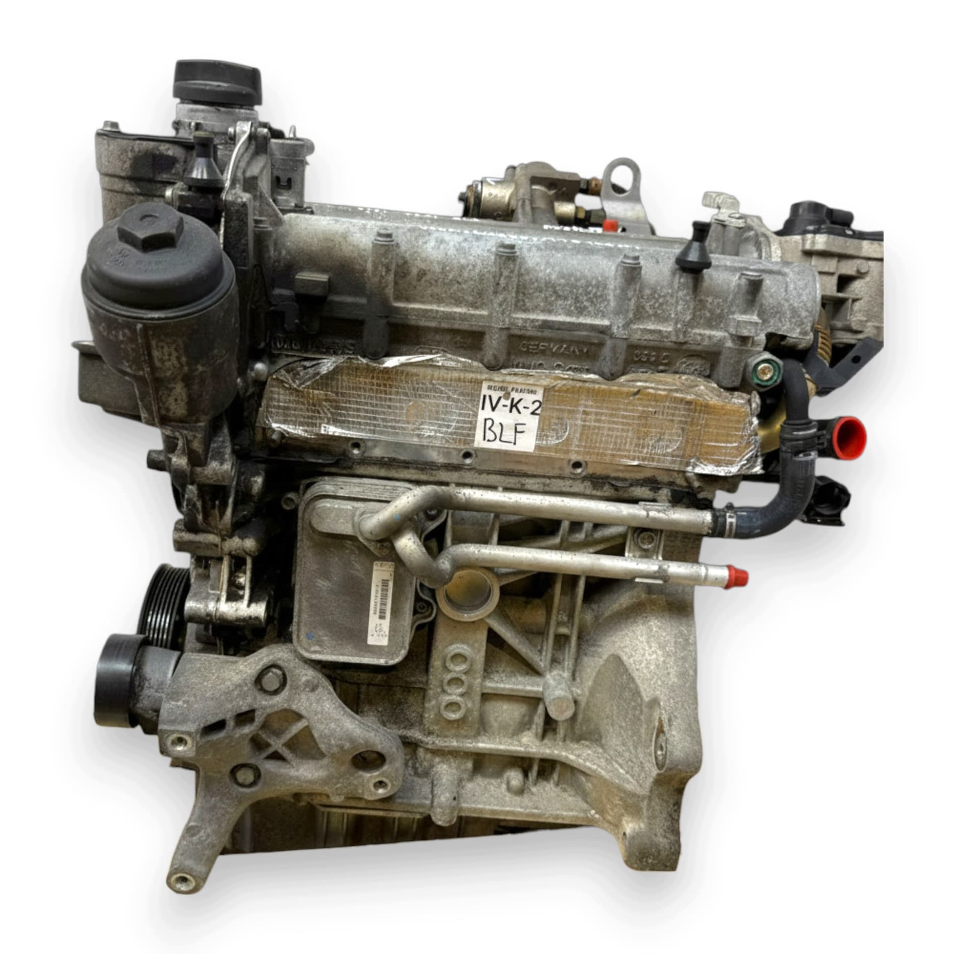 Moteur BLF — vue 5