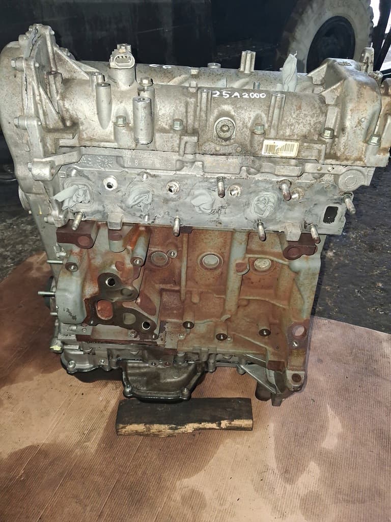 Moteur 225 A2.000 pour Fiat Fiorino