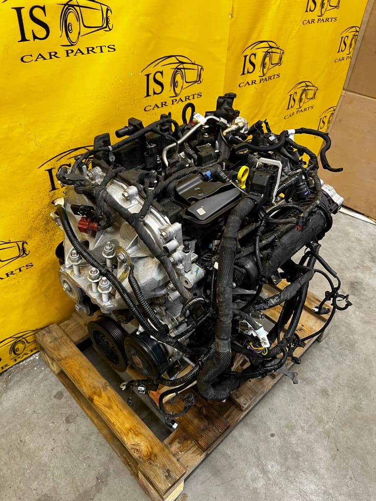 Moteur YZDB pour Ford Focus 1.5 Petrol