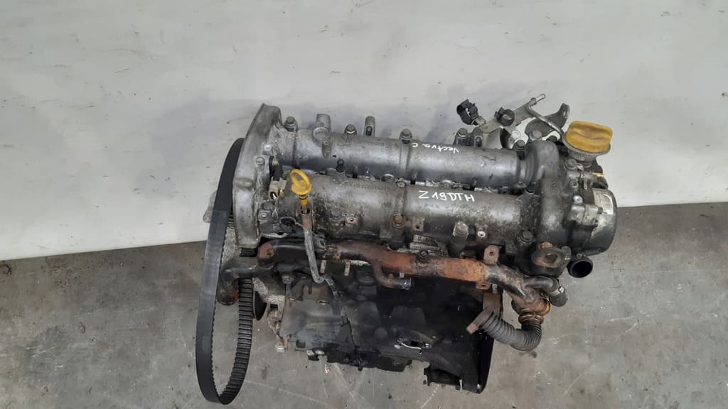 Moteur Z 19 DTH - Image 1