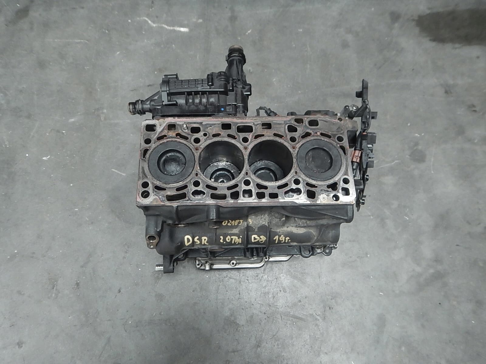 Moteur DSRB pour Volkswagen Passat 2.0 Diesel