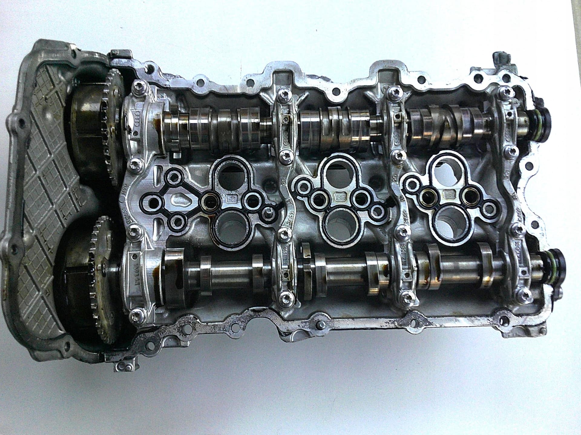 Moteur DECA pour Audi A5