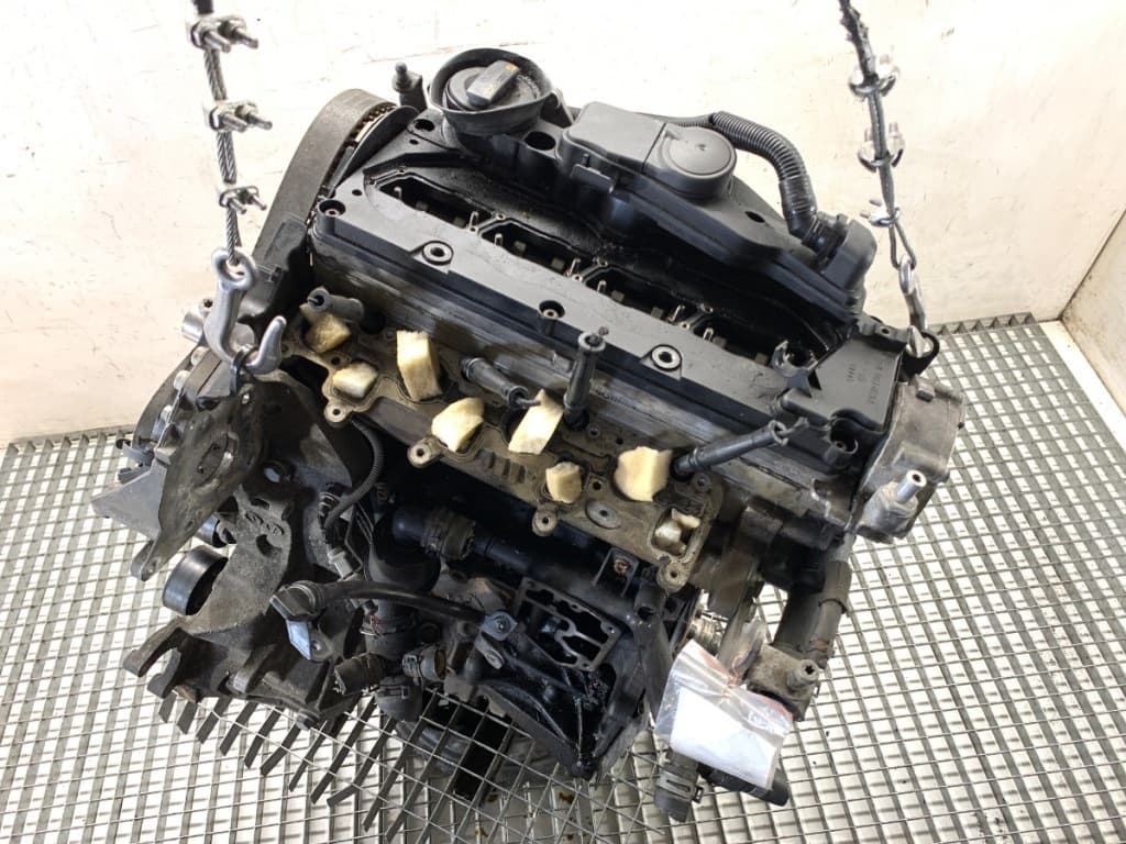 Moteur CAHA — vue 3