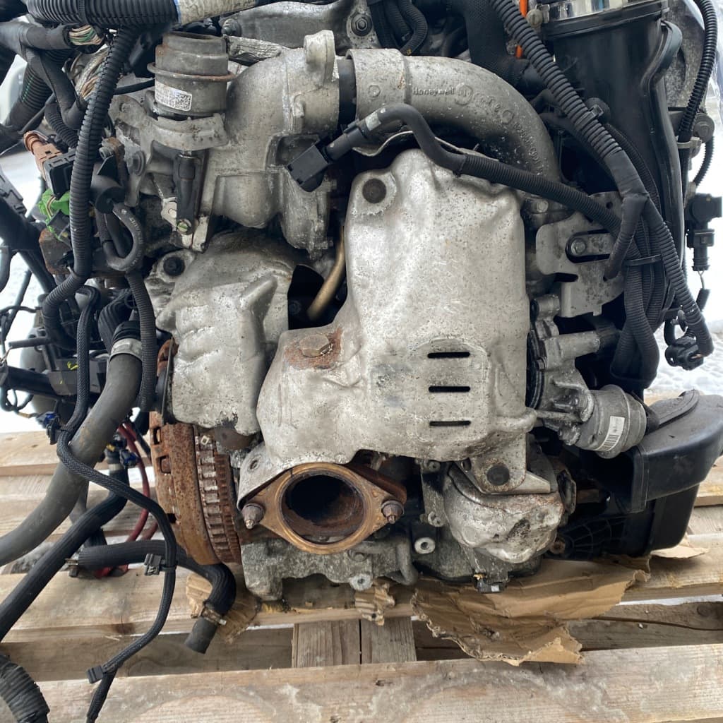 Moteur R9M 452 — vue 4