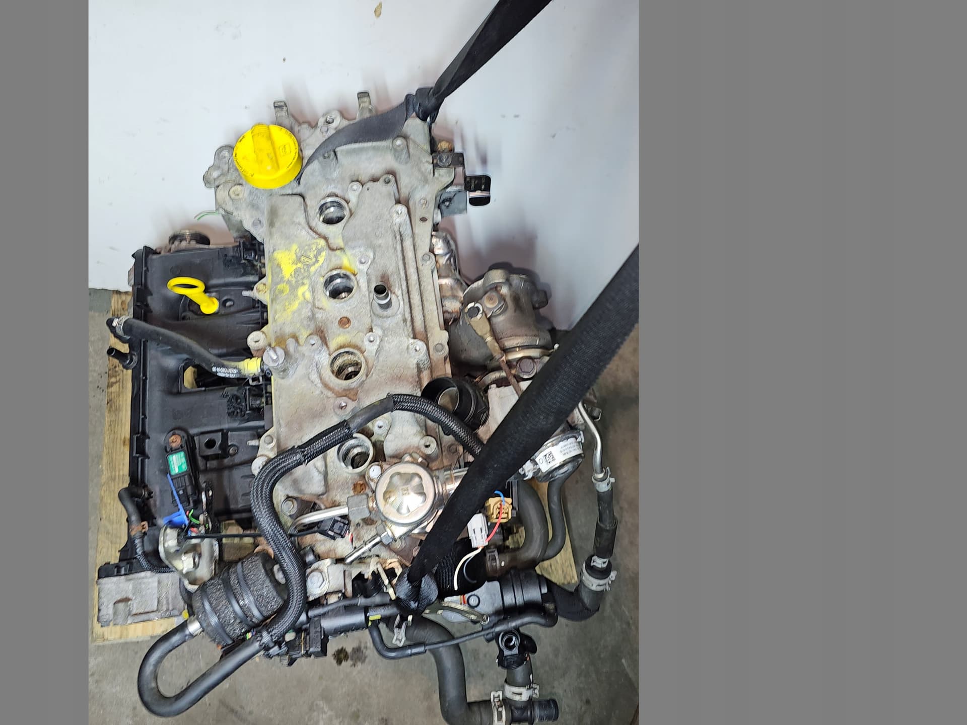 Moteur HRA2DDT — vue 6