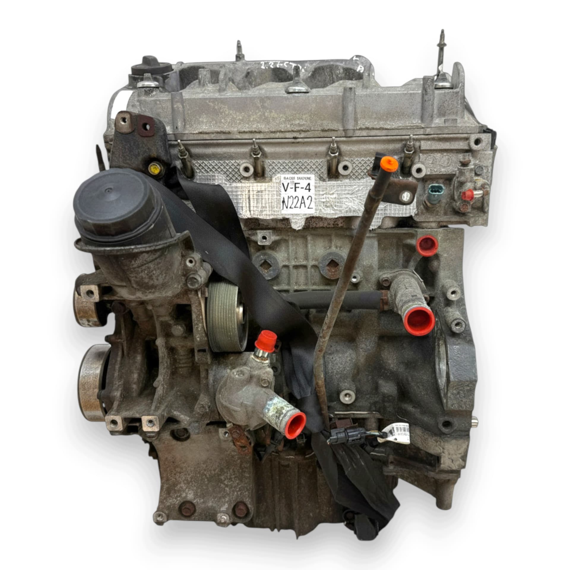 Moteur N22A2 — vue 4