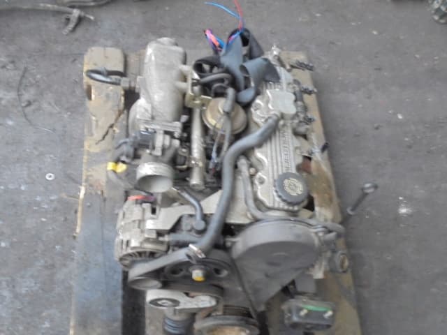 Moteur C18LE — vue 4