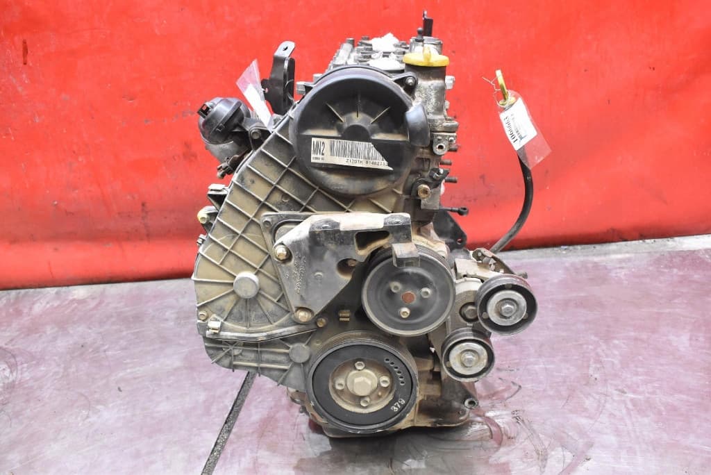 Moteur Z 17 DTH — vue 7