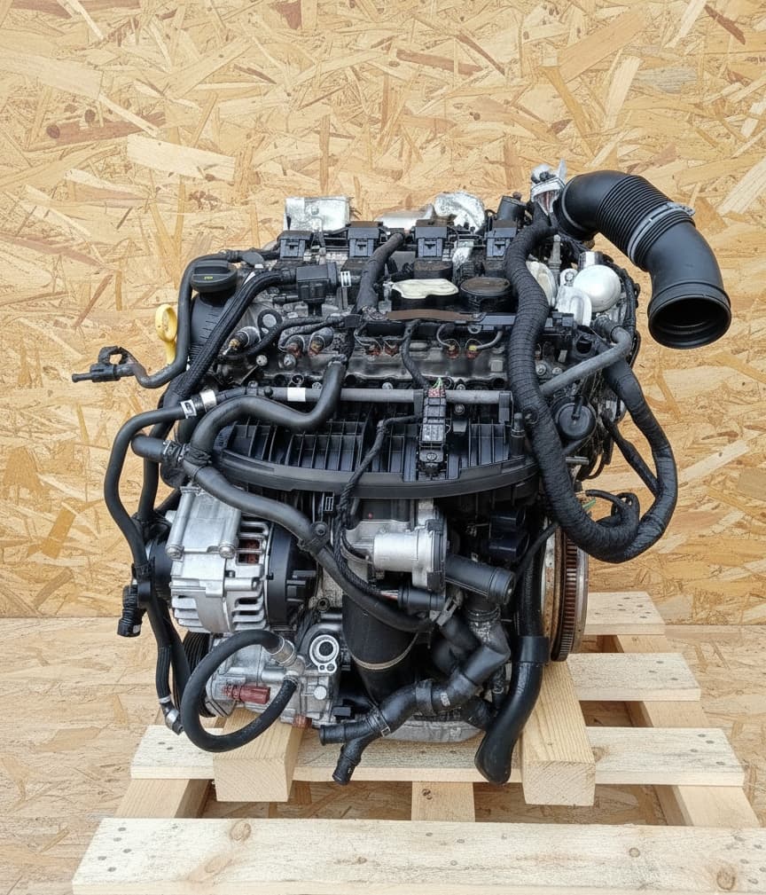 Moteur DNNA pour Cupra Formentor