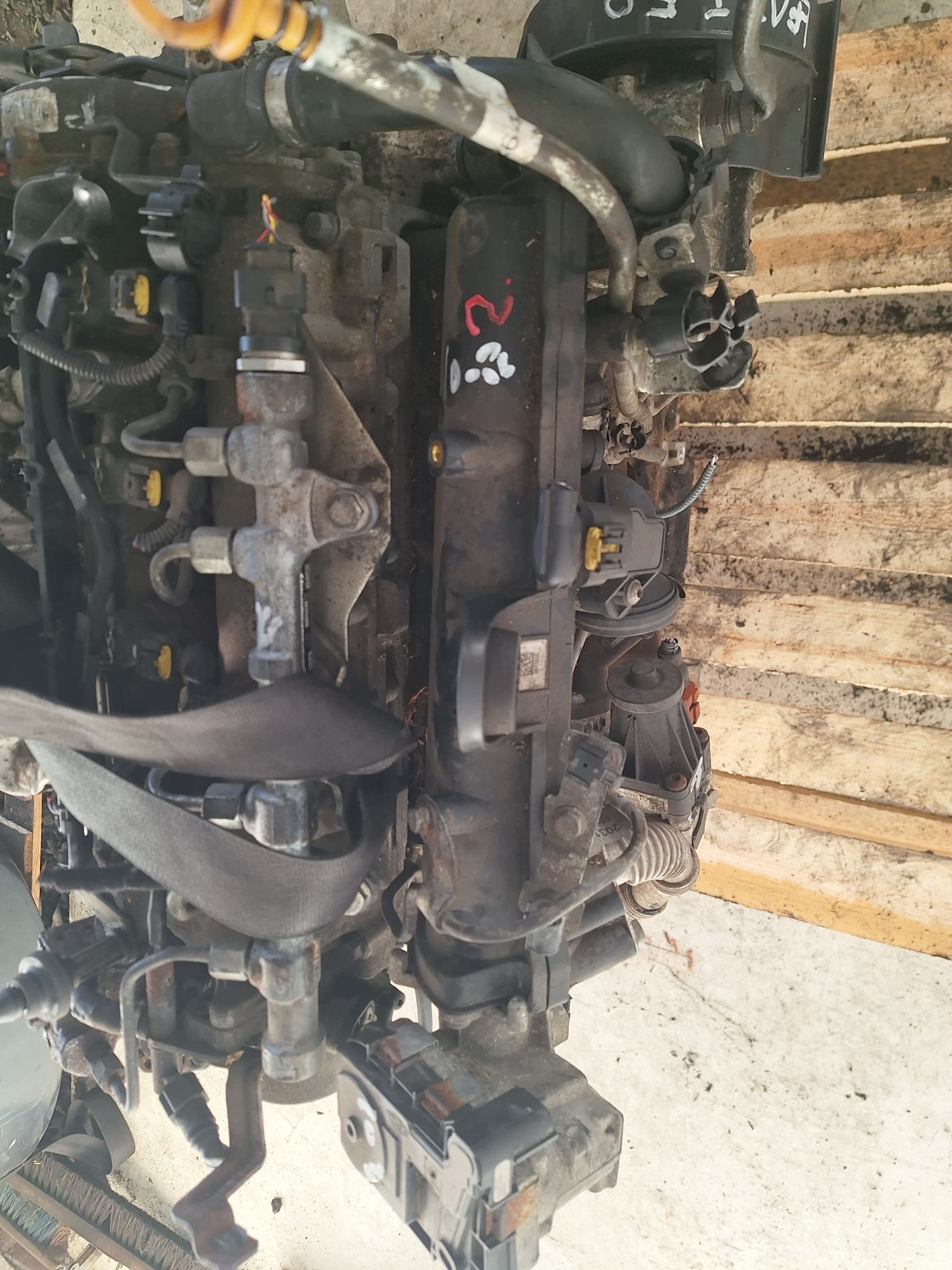 Moteur 330 A1.000 — vue 7