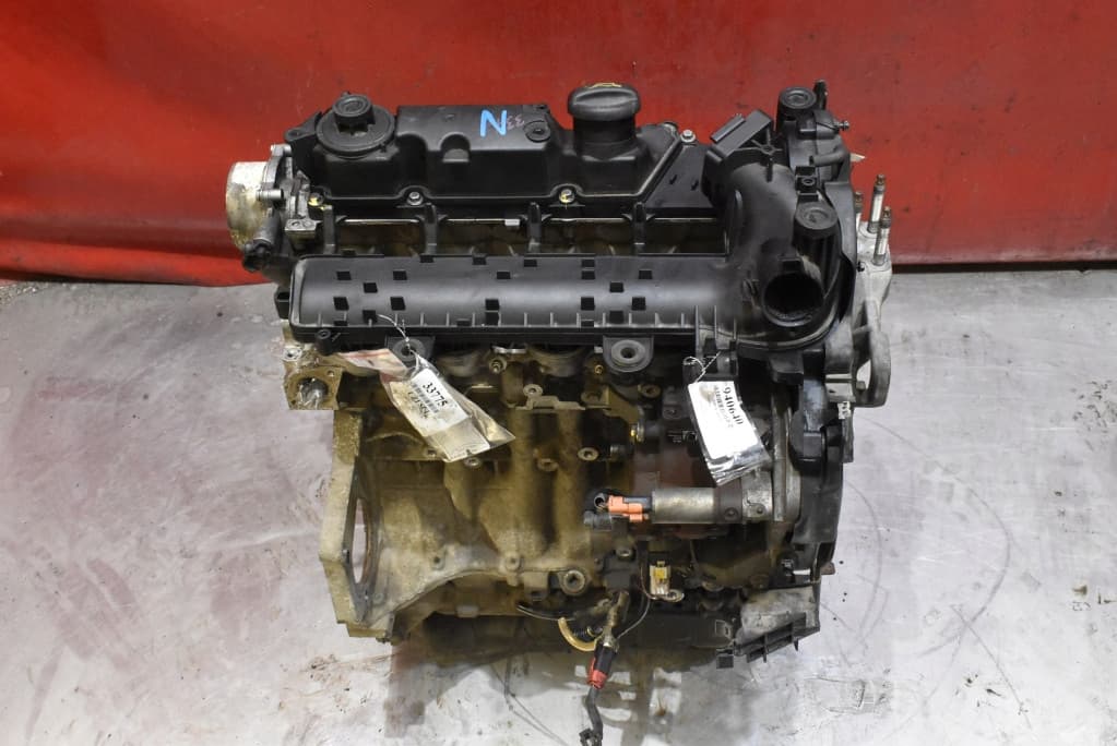 Moteur Y404 — vue 3