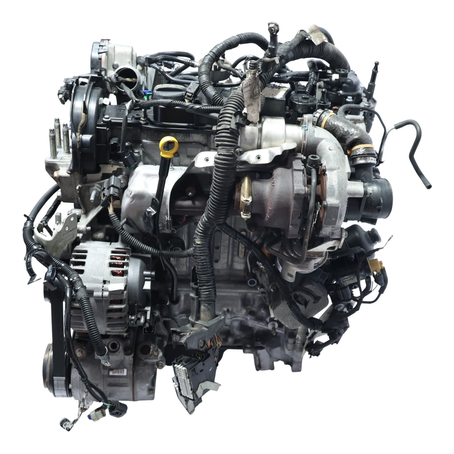 Moteur XWDB — vue 2