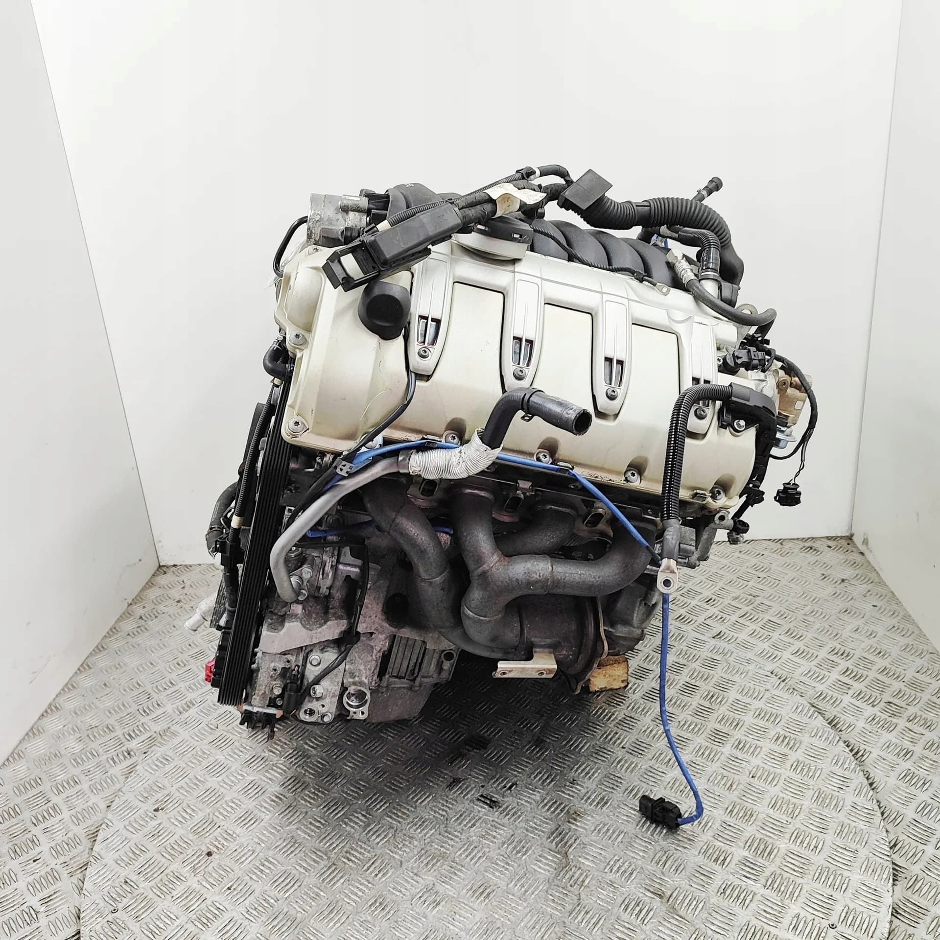 Moteur M 48.01 — vue 3