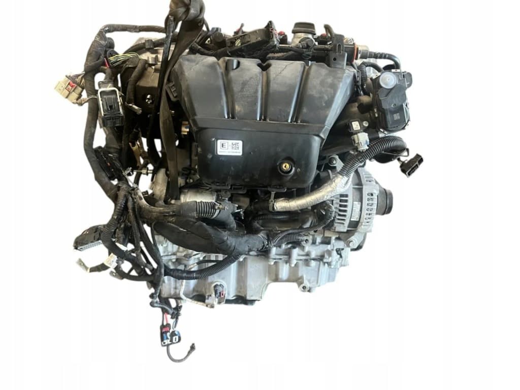 Moteur LTG — vue 2
