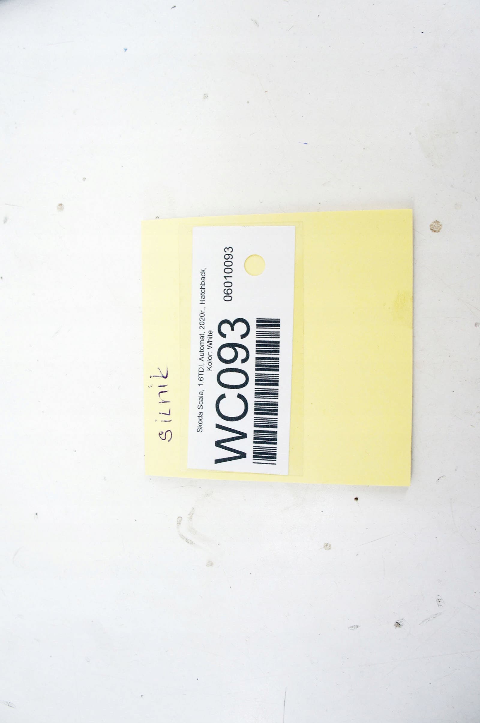 Moteur DGTA — vue 6