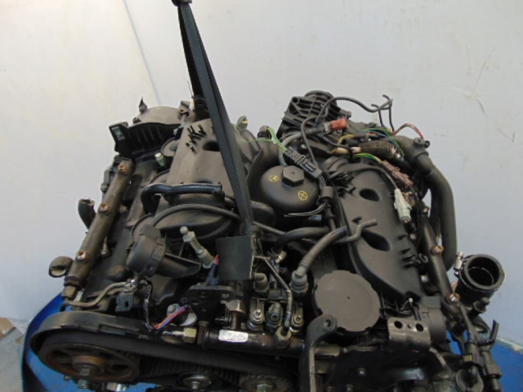 Moteur UHZ (DT17TED4) — vue 5