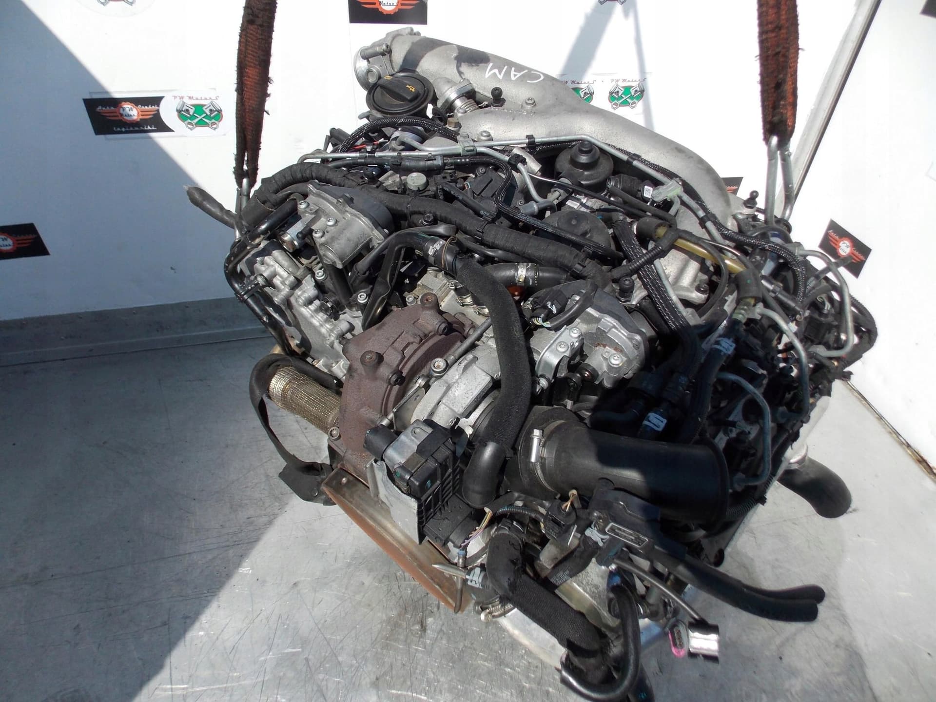 Moteur CAMA pour Audi A4 2.7 Diesel